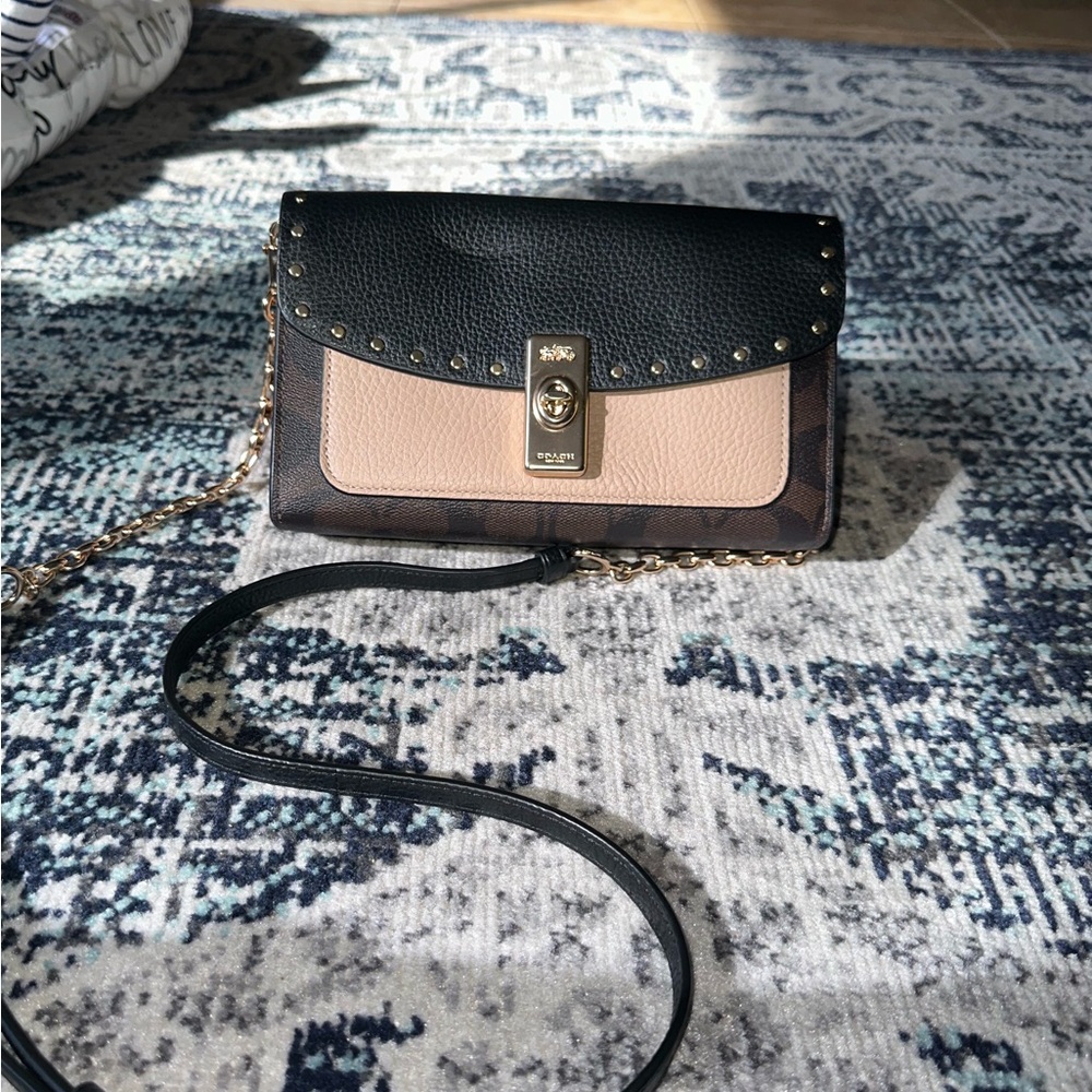 Coach crossbody